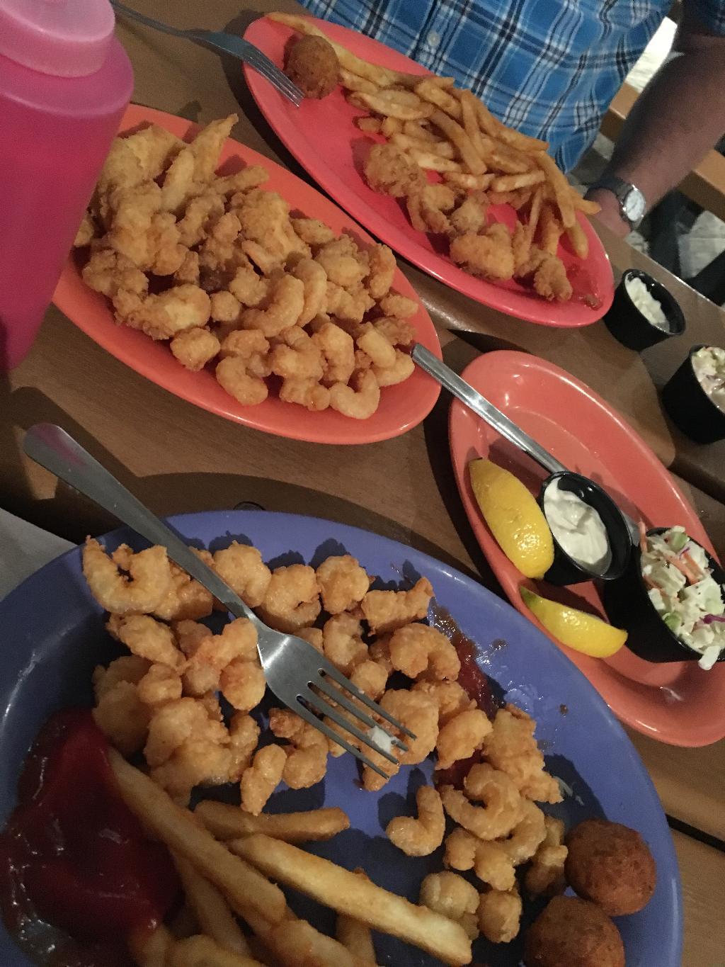 Gilligan`s Seafood