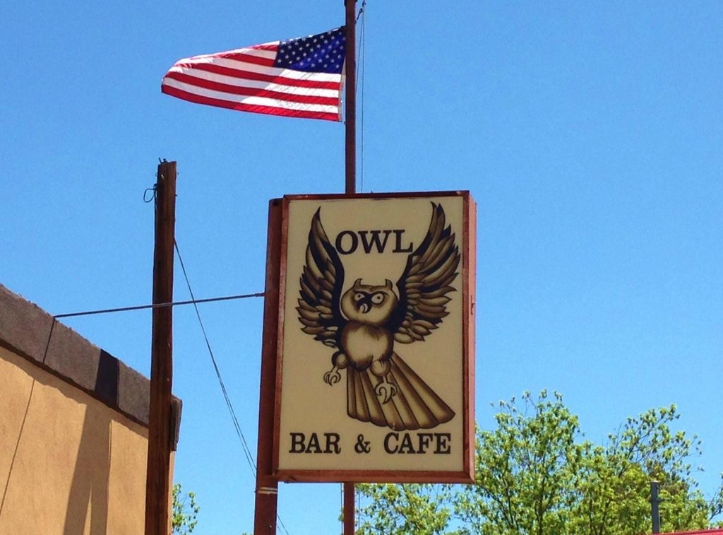 Owl Bar Cafe & Steakhouse
