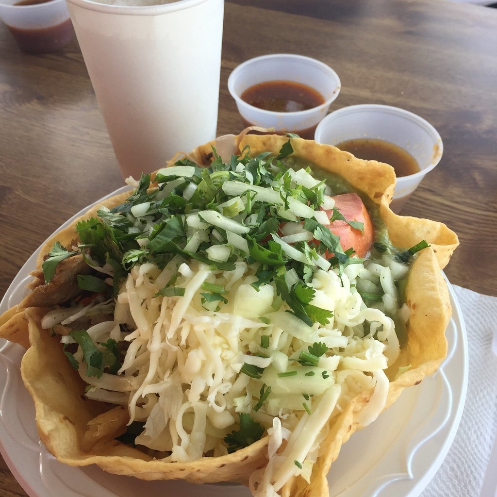 Taco De Mexico