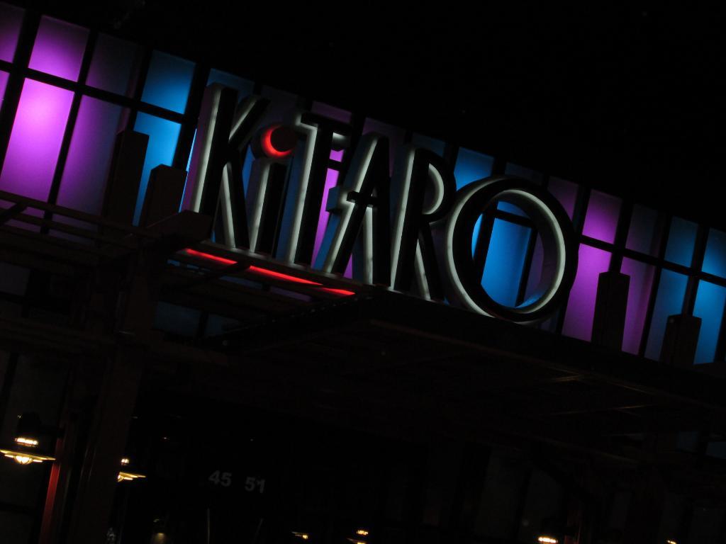 Kitaro Bistro of Japan