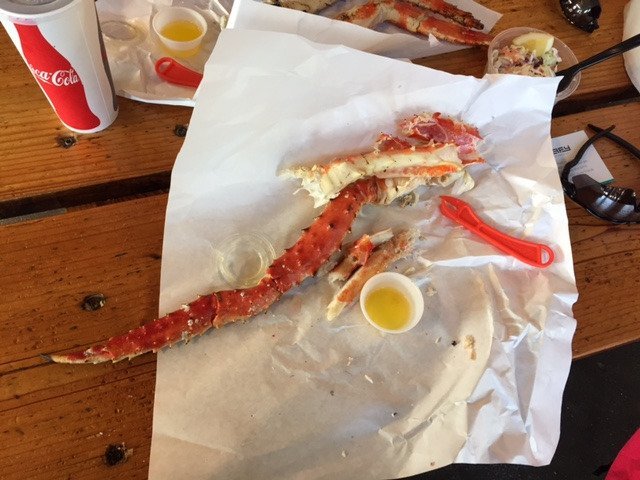 Tracy`s King Crab Shack