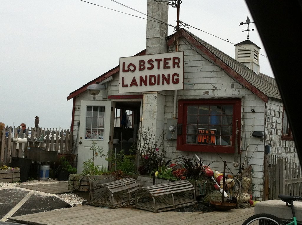 Lobster Landing