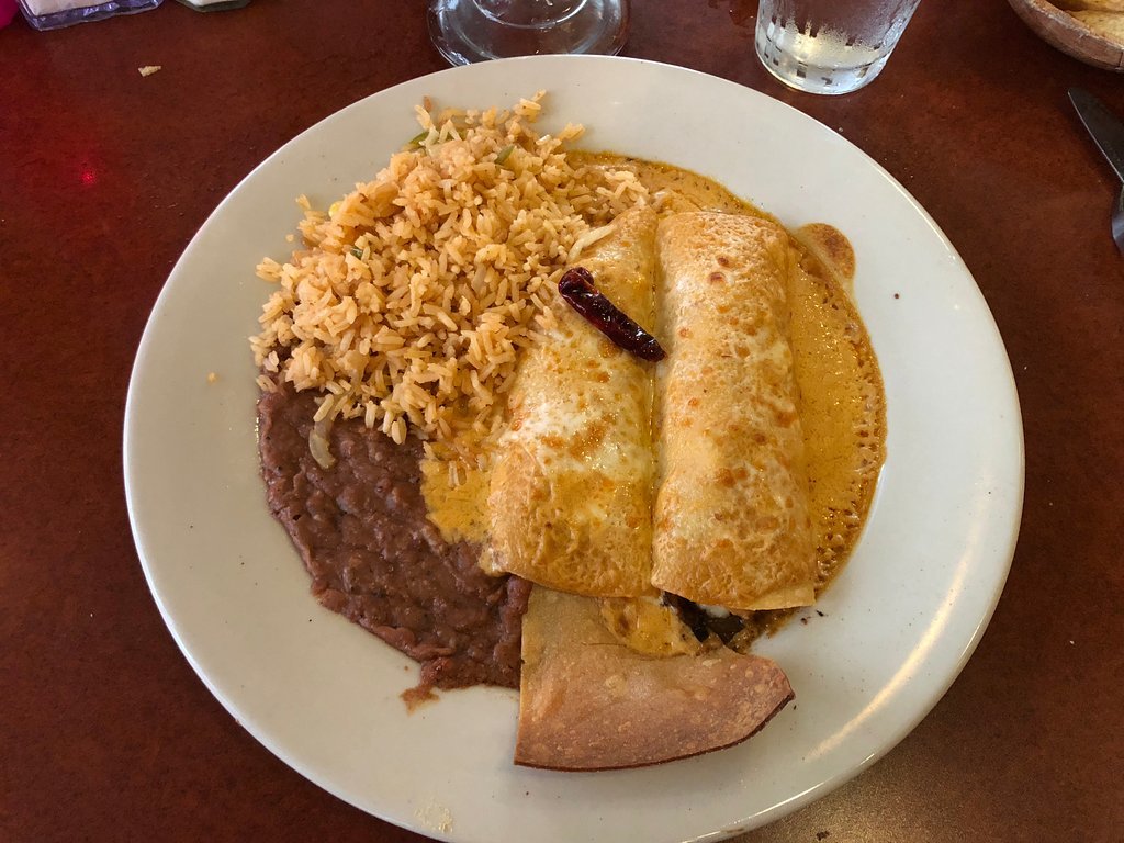 Rosario’s Mexican Cafe Y Cantina