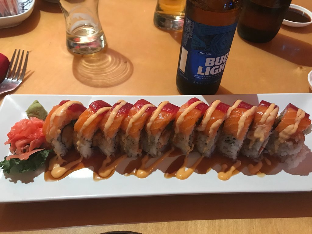 tdai tdai III Restaurant & Sushi