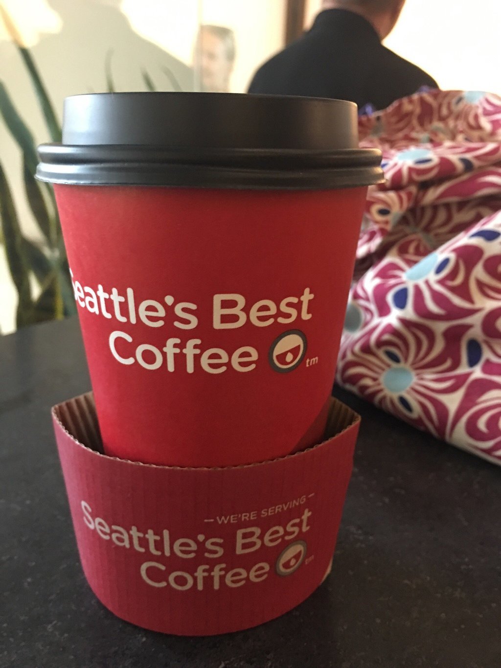 Seattle`s Best Coffee
