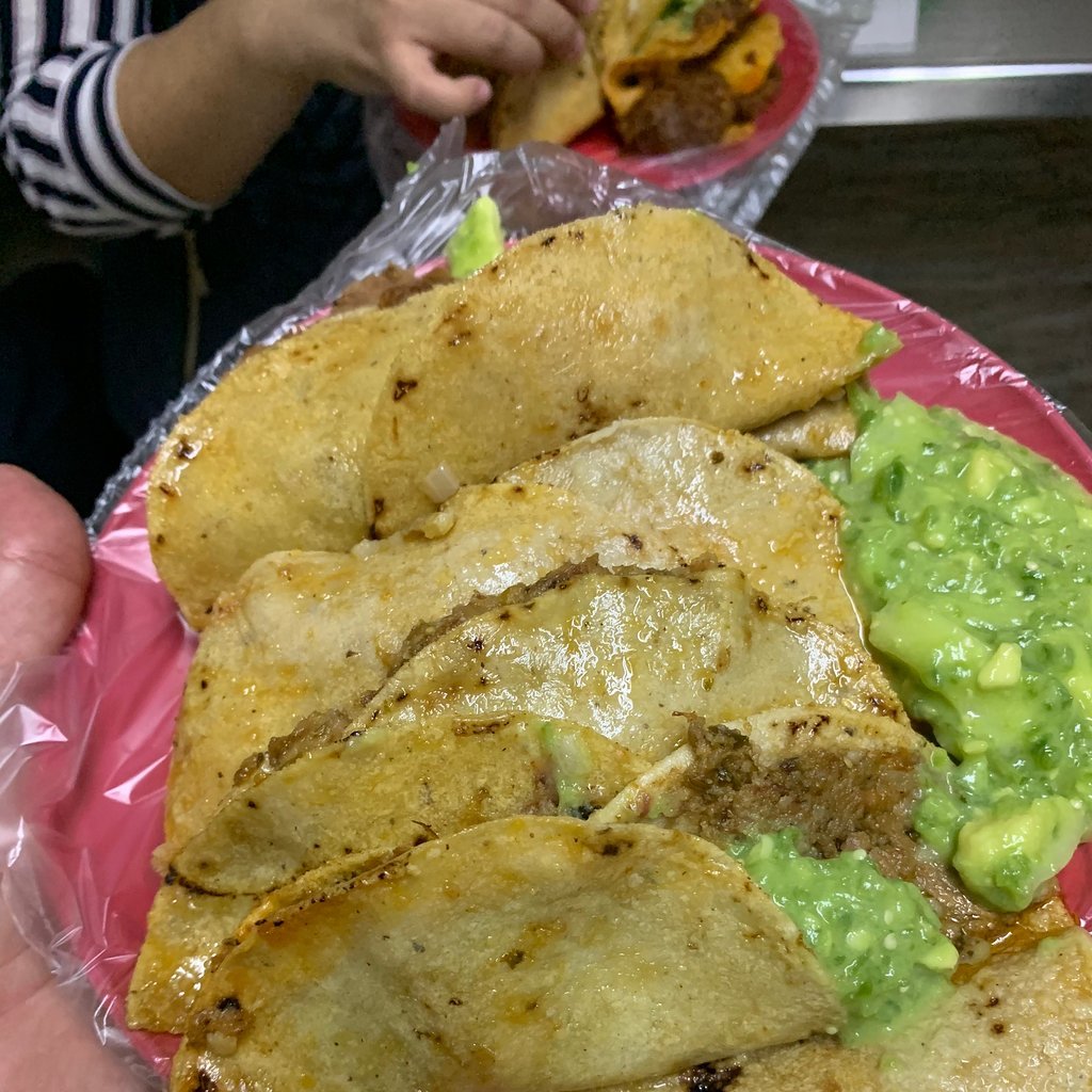 Tacos de Canasta Los Especiales