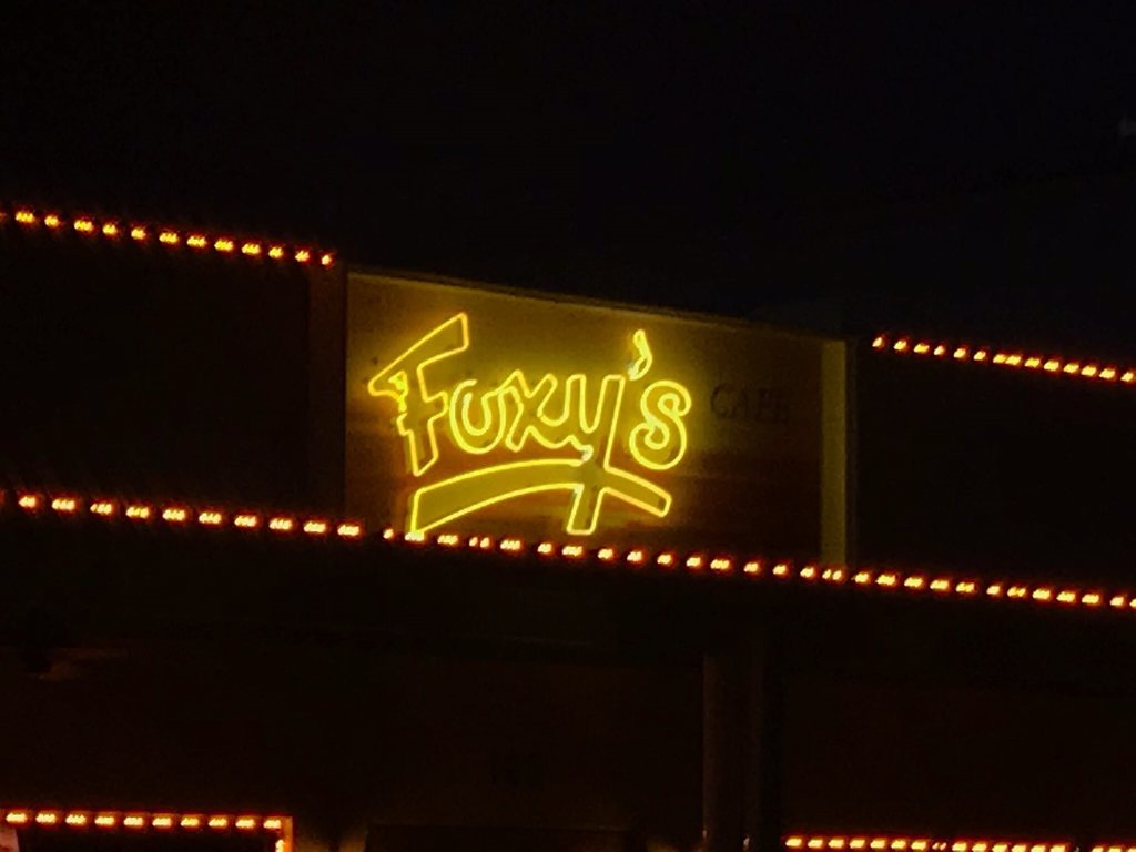 Foxy`s Cafe