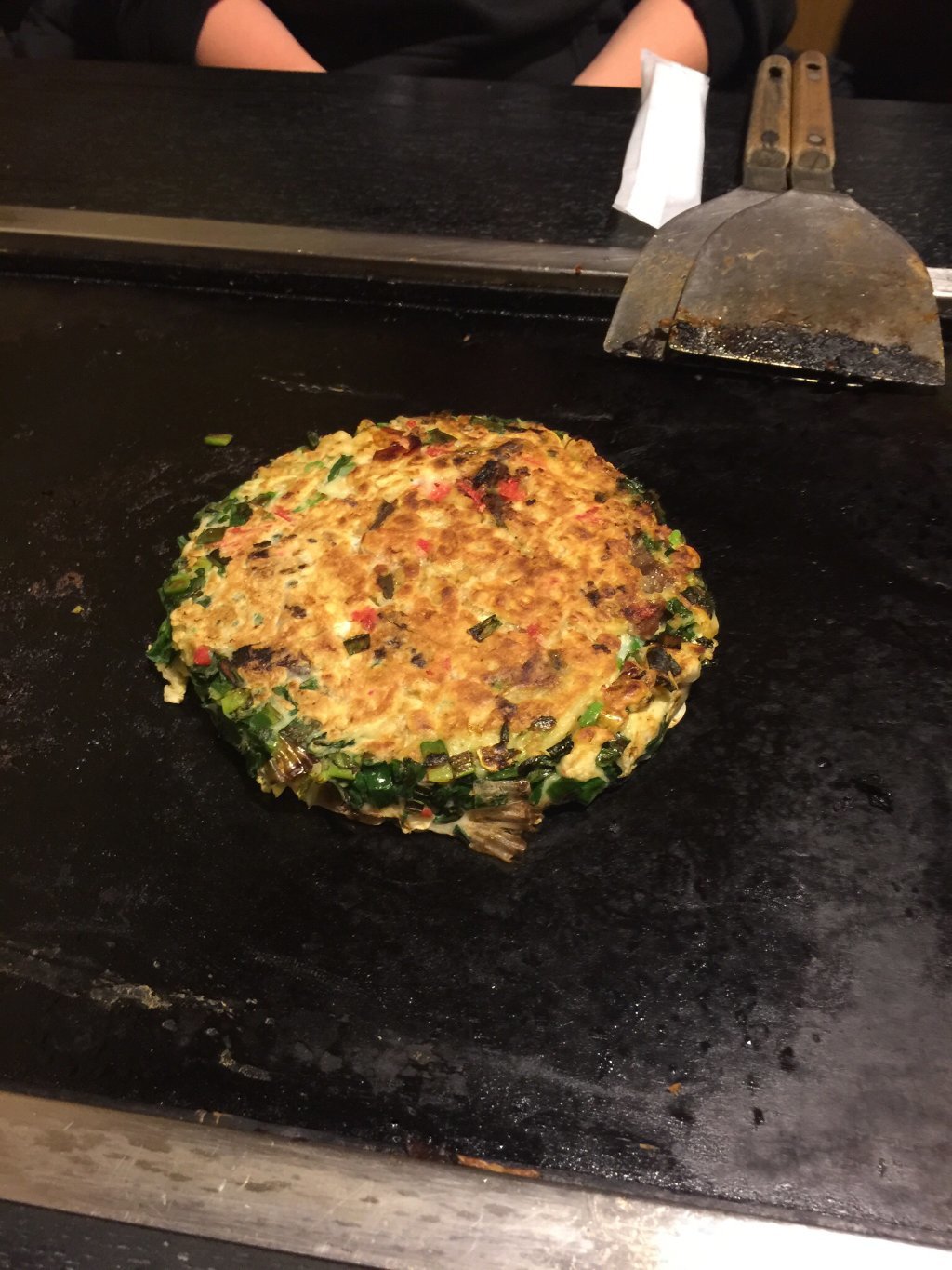 Teppan Okonomiyaki Masaya