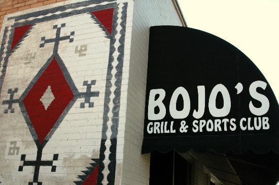 Bojo`s Grill & Sports Club