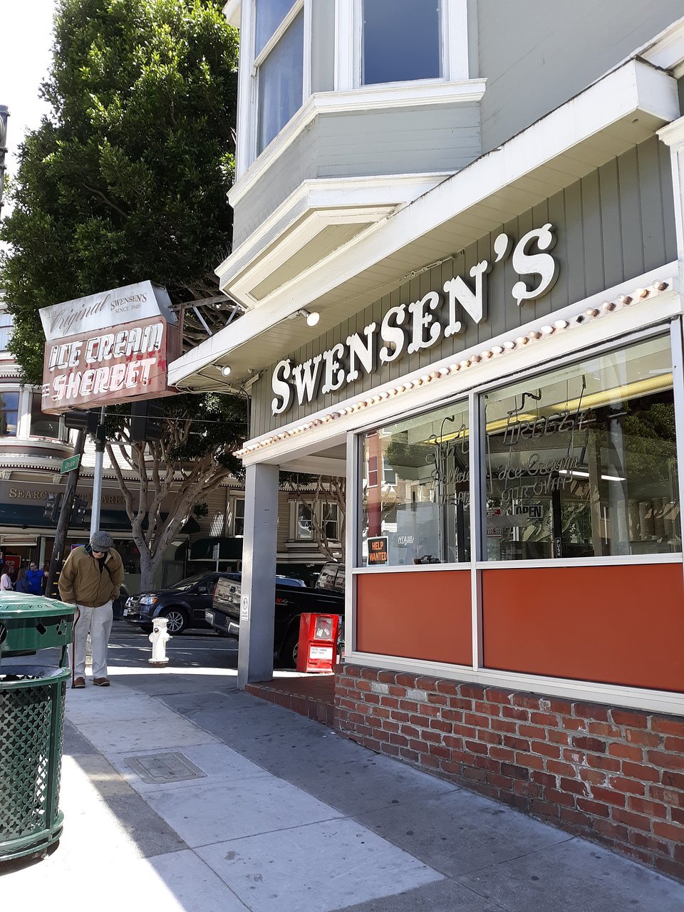 Swensen`s Ice Cream