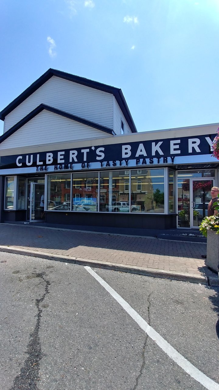 Culbert`s Bakery