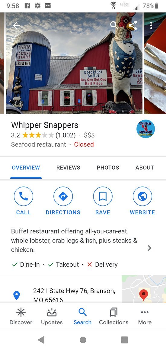 Whipper Snappers