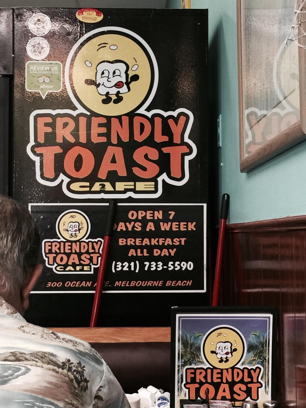 Friendly Toast Cafe 2
