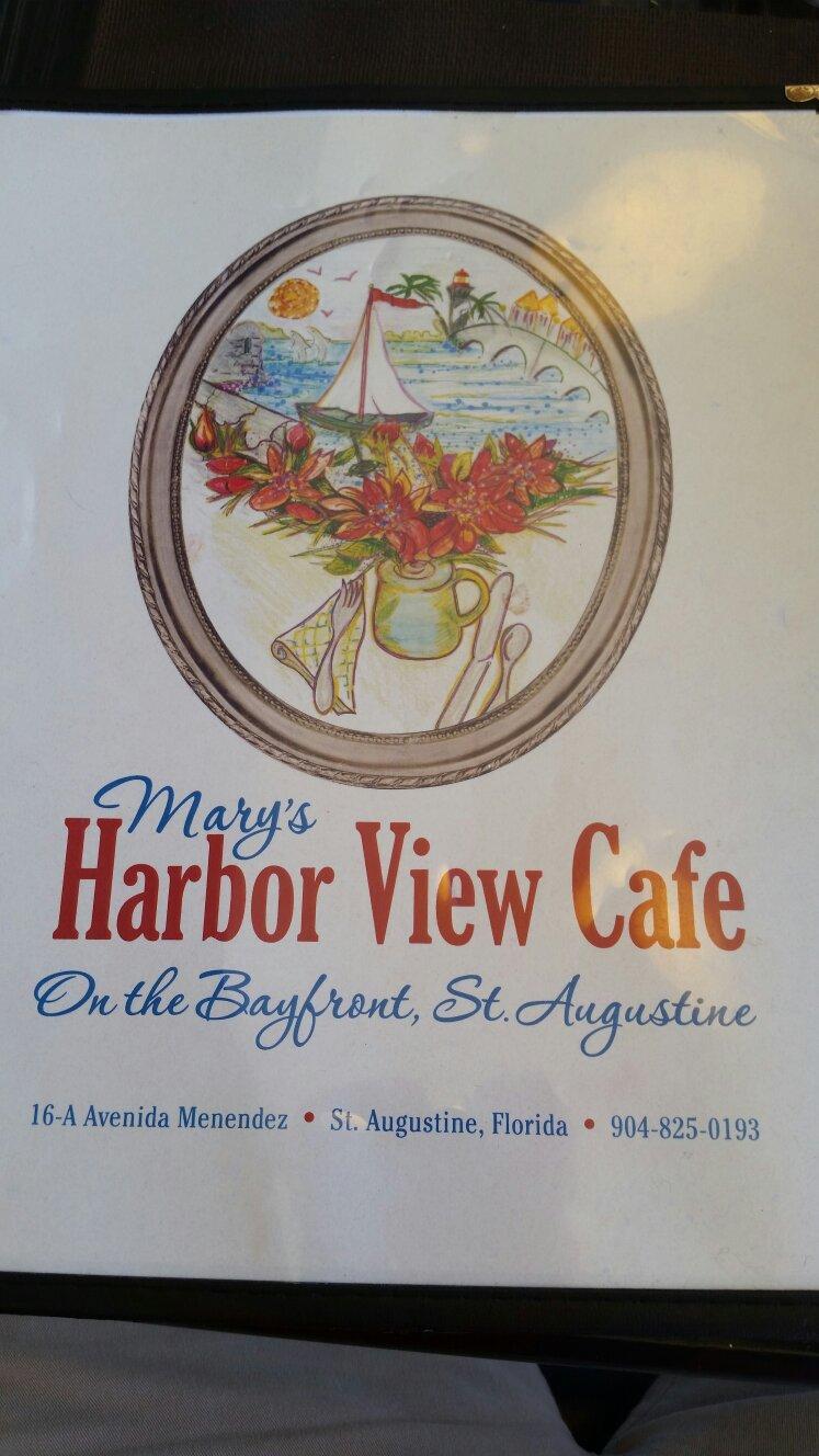 Mary`s Harborview Cafe