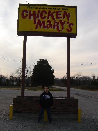 Chicken Mary`s