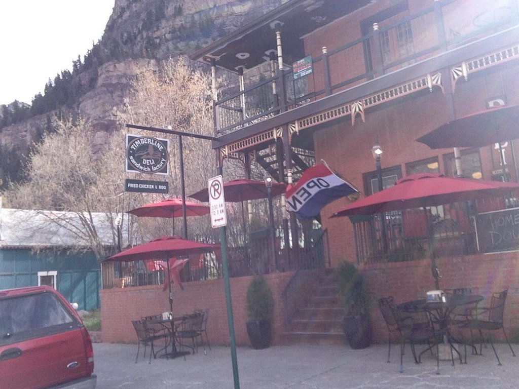 Timberline Deli of Ouray