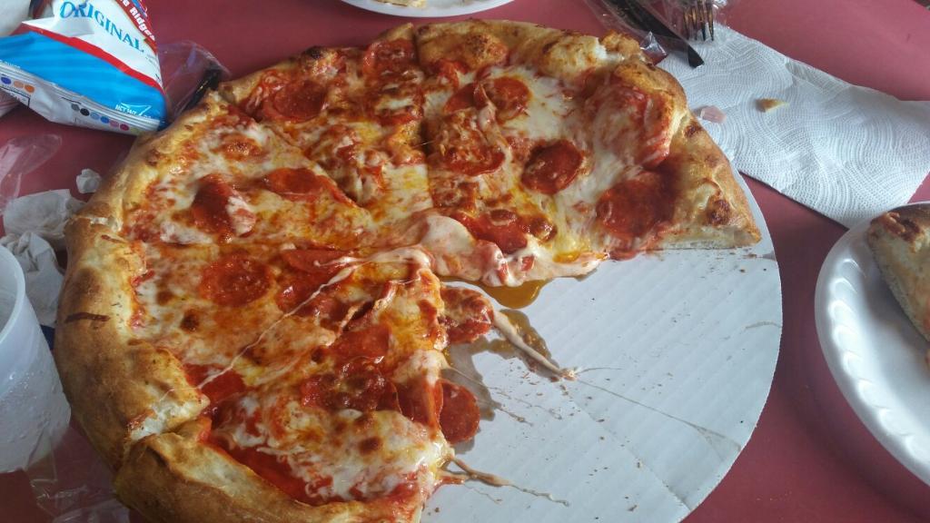 Angelo`s Pizza