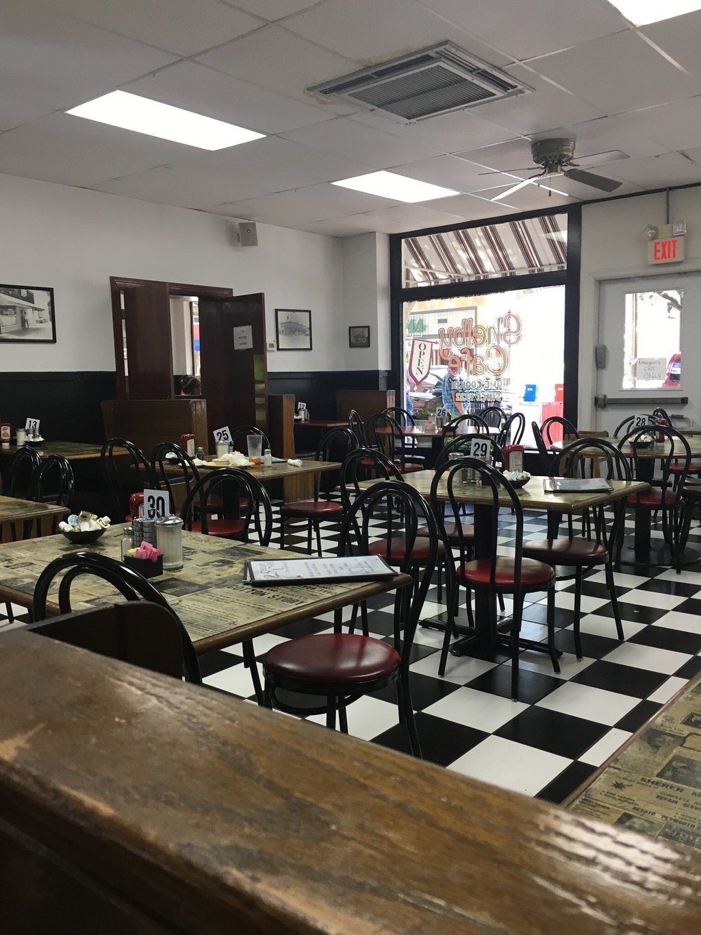 Shelby Cafe