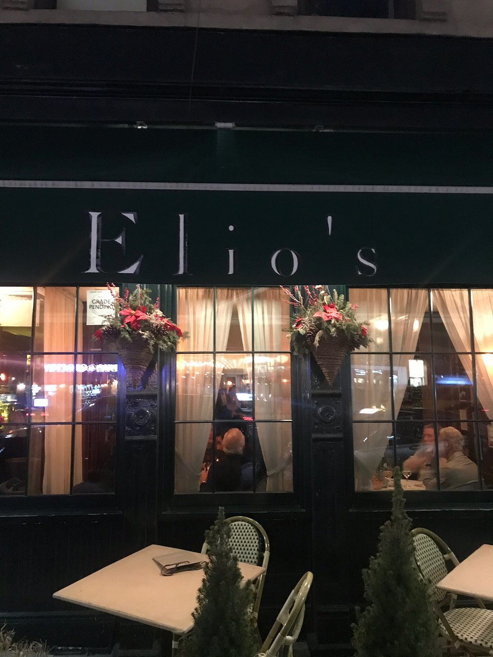 Elio`s Restaurant