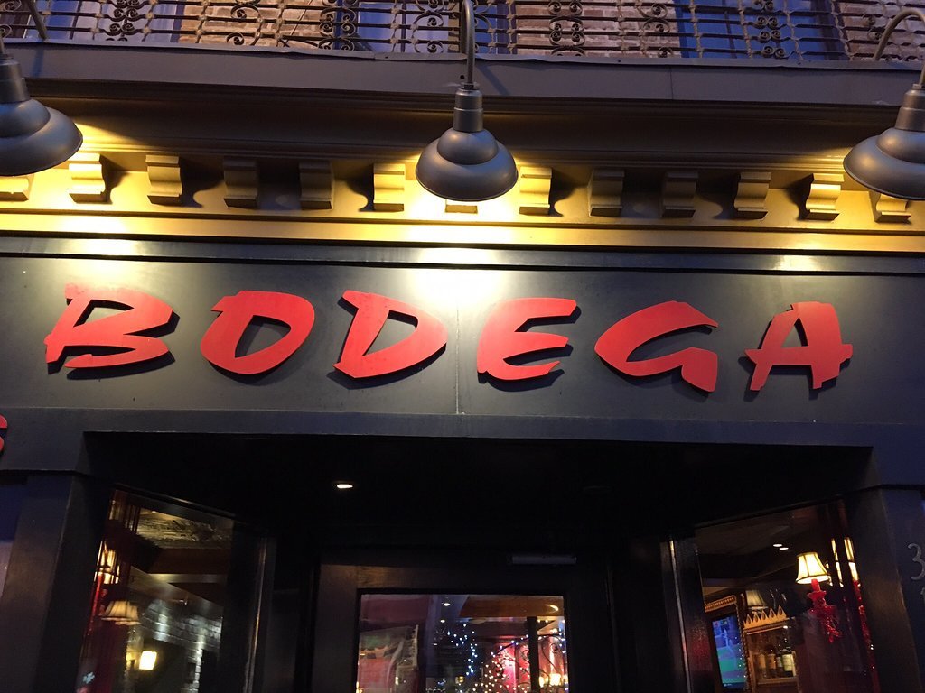 Bodega Spanish Tapas & Lounge