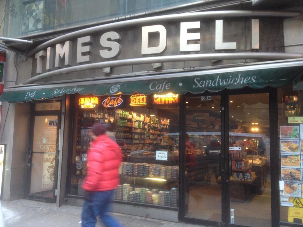 Times Deli Cafe