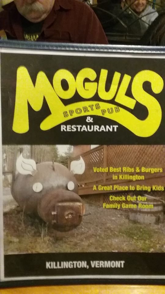 Mogul`s Sports Pub & Restaurant