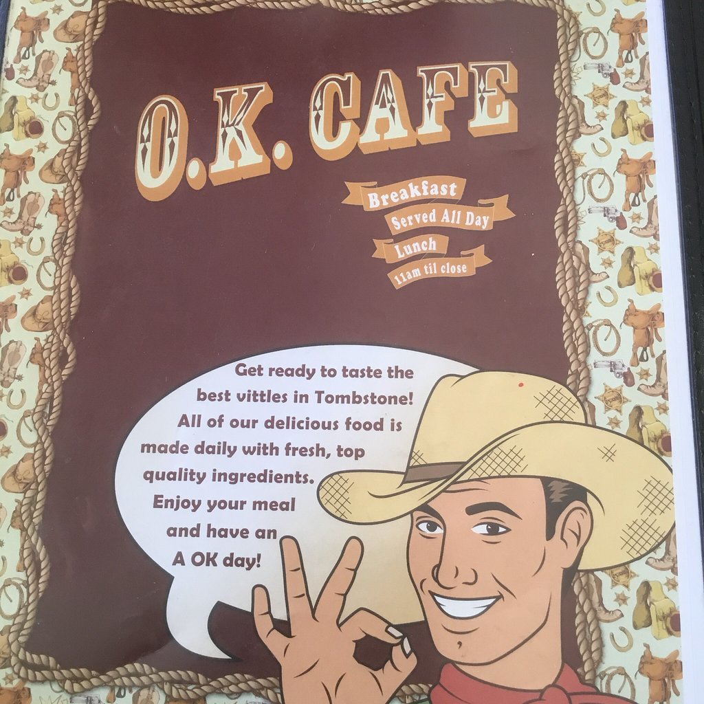 O.K. Cafe