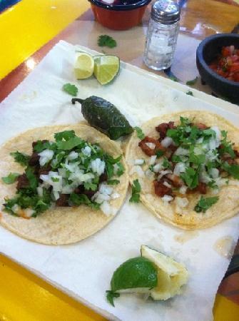 Taco Mexicali