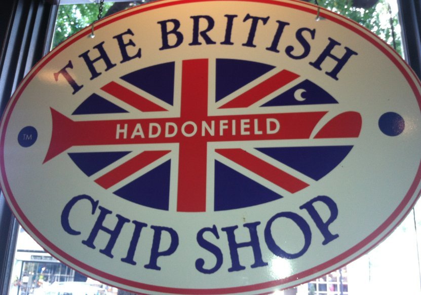 British Chip Shop