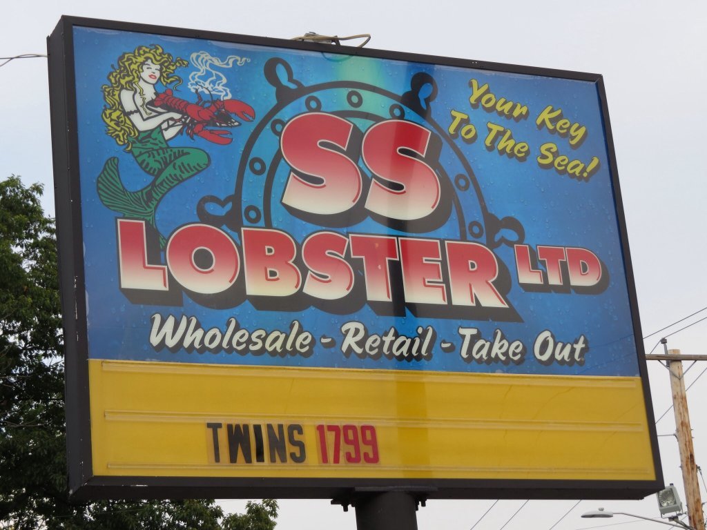S  S Lobster Ltd.