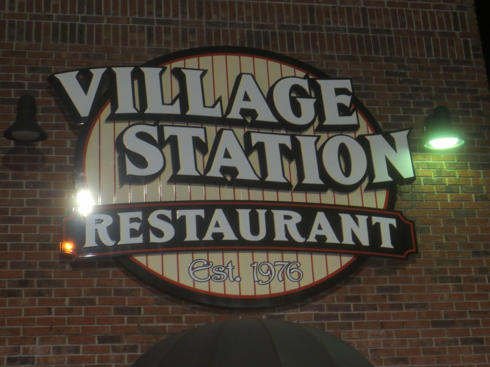 Village Station 1893 Restaurant