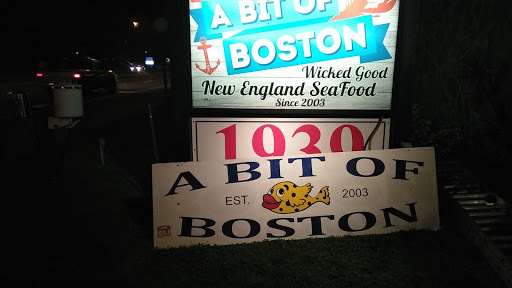 A Bit Of Boston