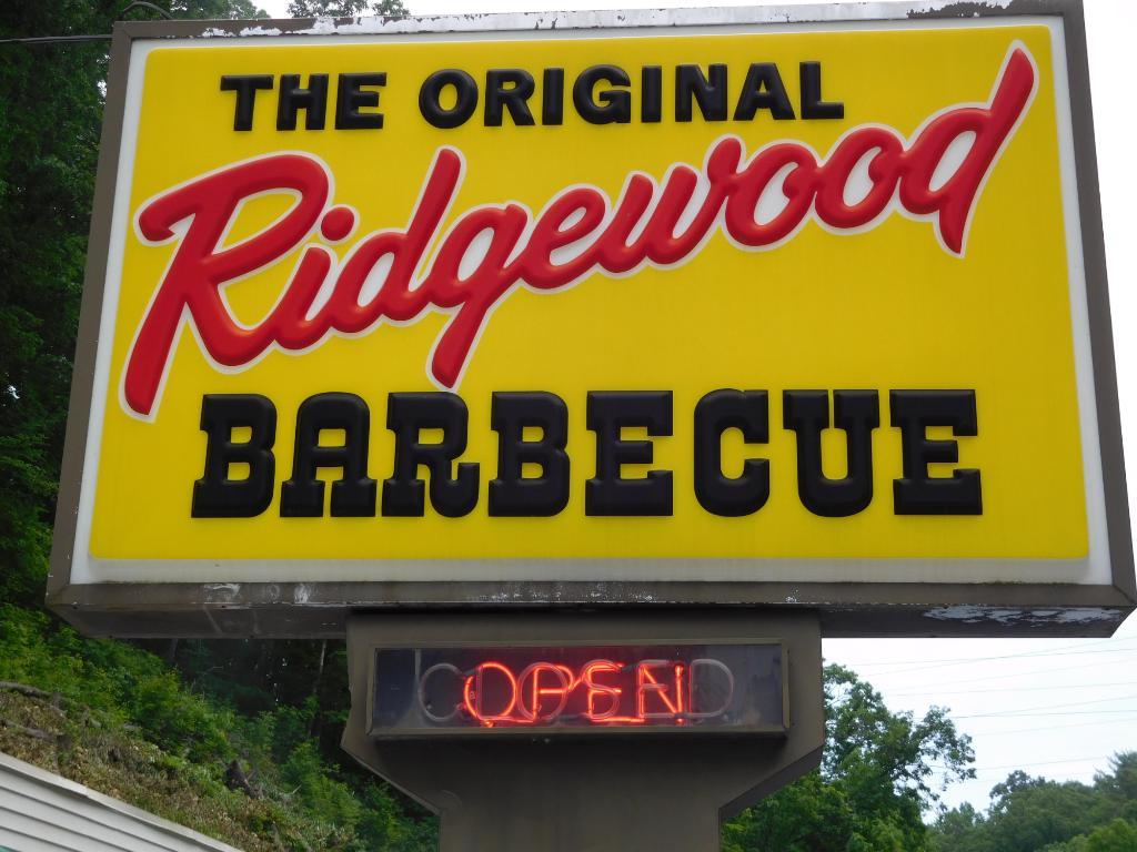 Ridgewood Barbecue