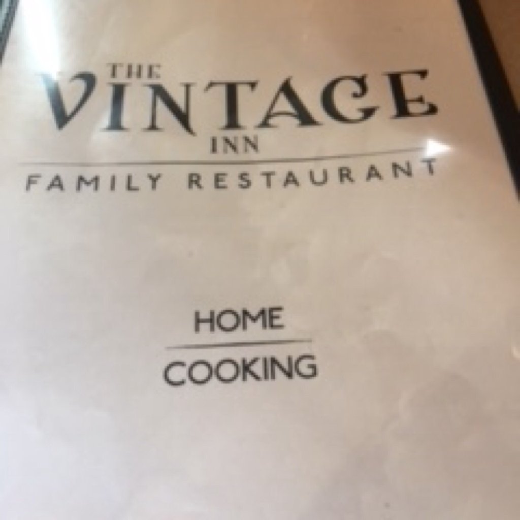 Vintage Inn Restaurant