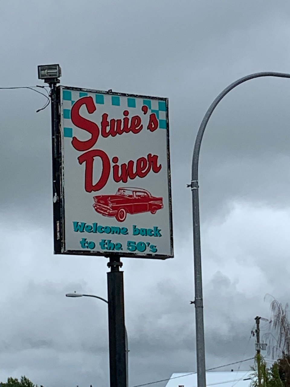Stuie`s Diner