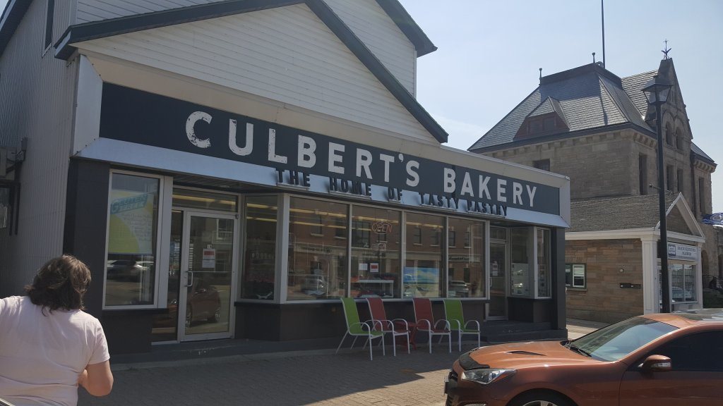 Culbert`s Bakery