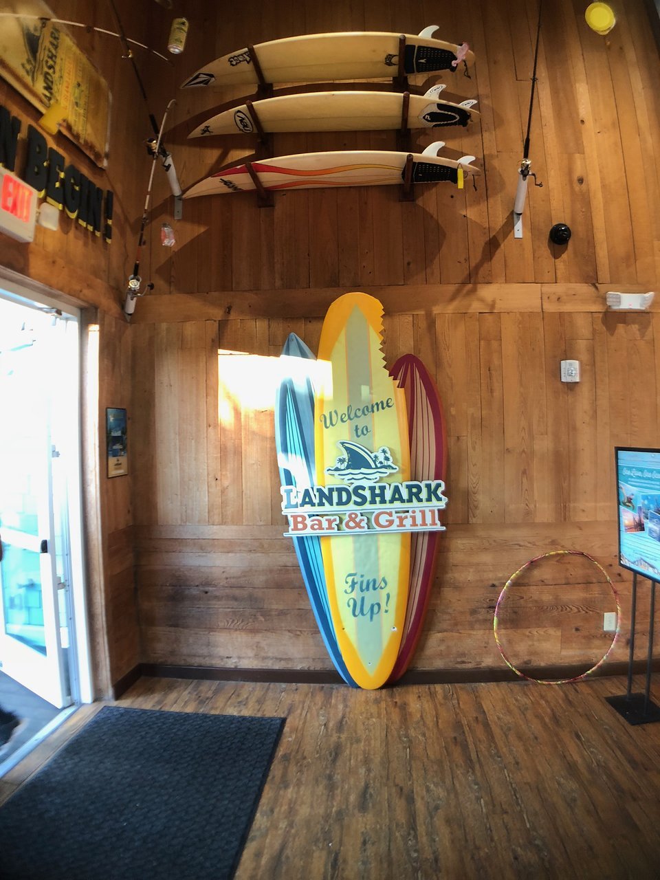 LandShark Bar & Grill Myrtle Beach