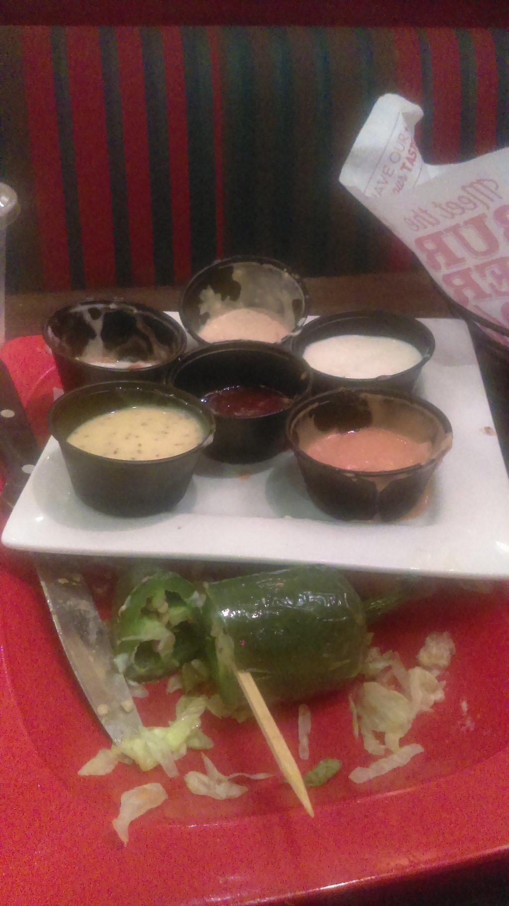 Red Robin Gourmet Burgers