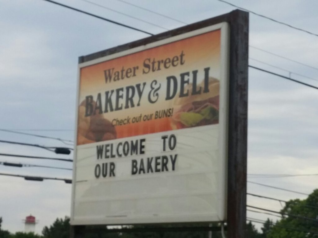 Water Street Bakery And Deli