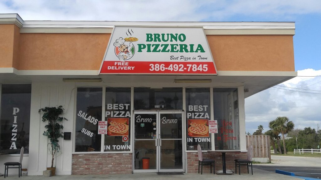 Bruno`s Pizzeria
