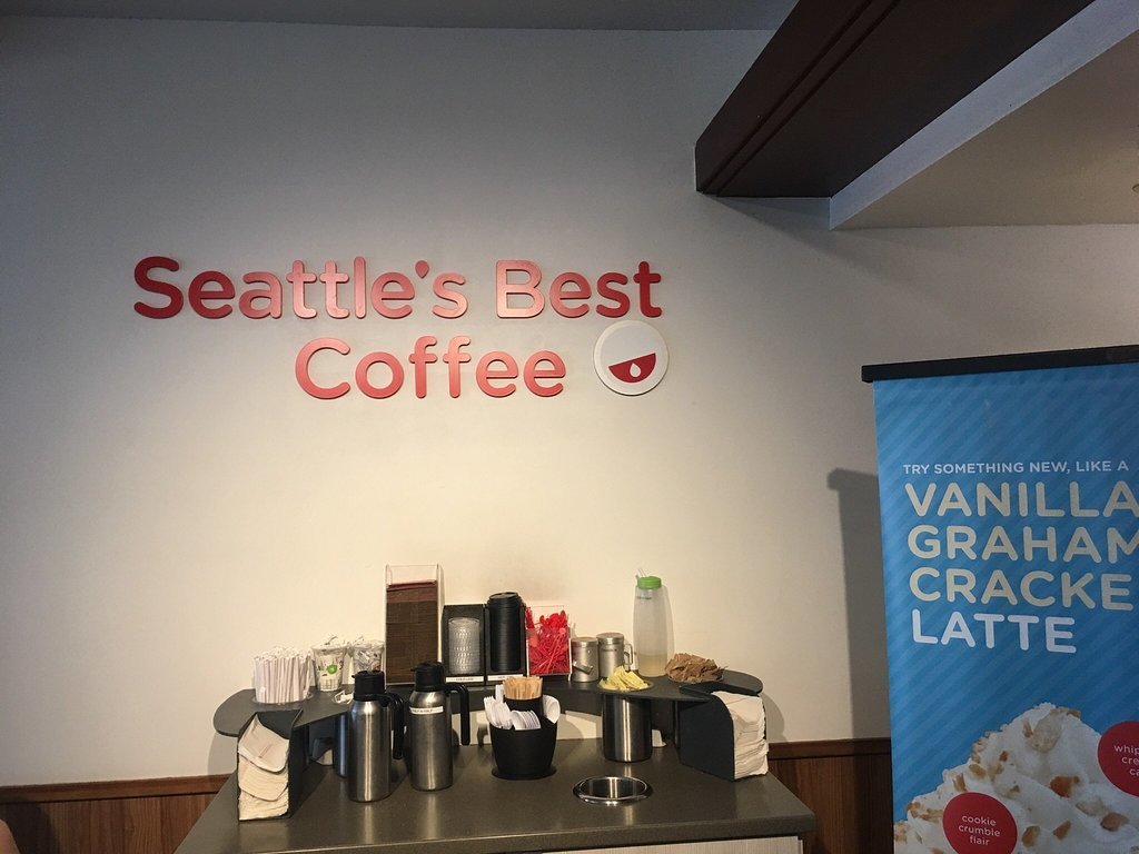 Seattle`s Best Coffee