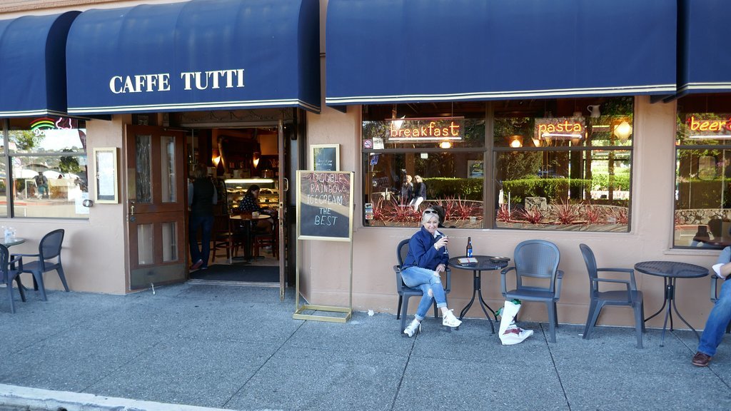 Cafe Tutti
