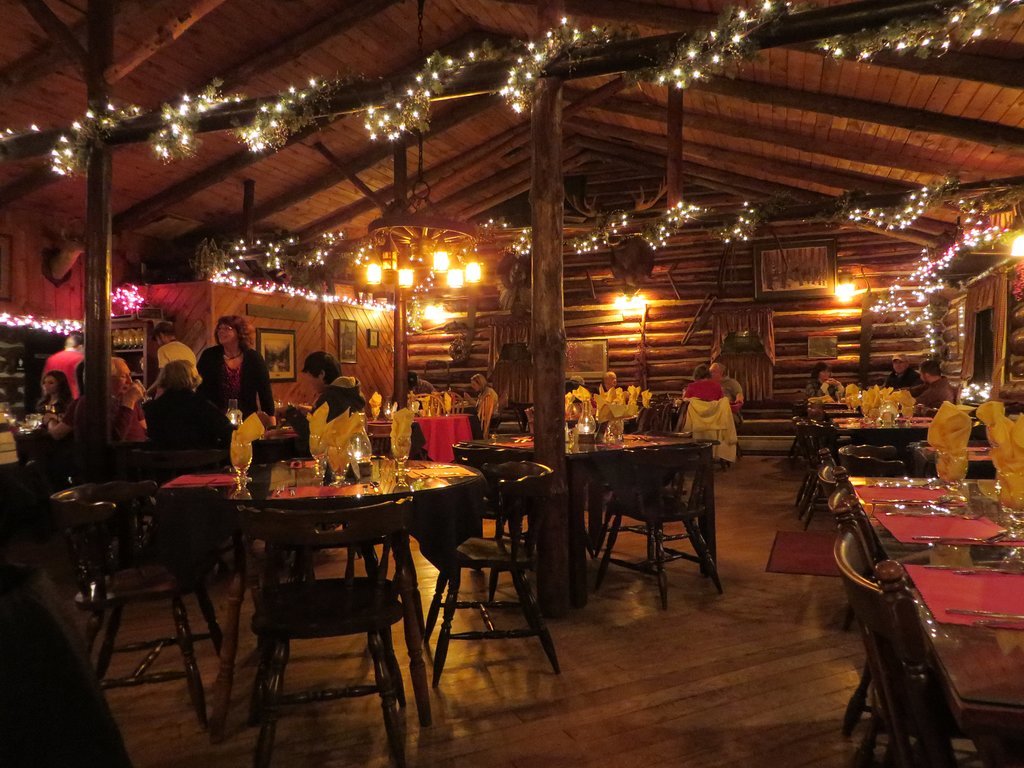 Log Cabin Inn Restaurant