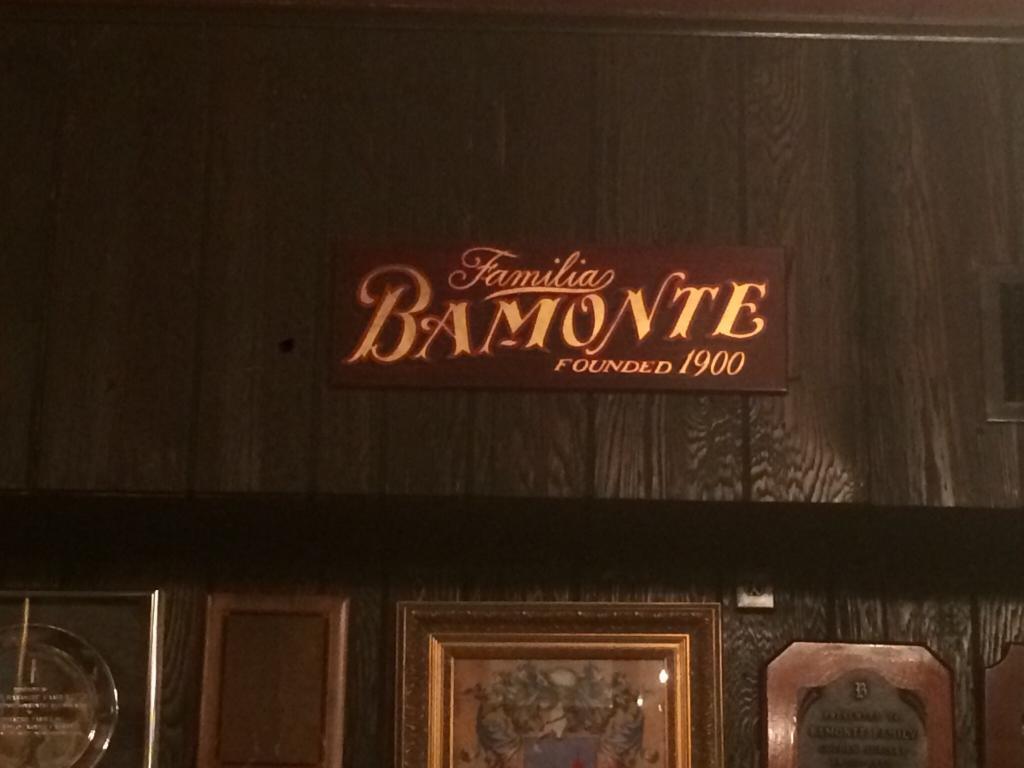 Bamonte`s Restaurant