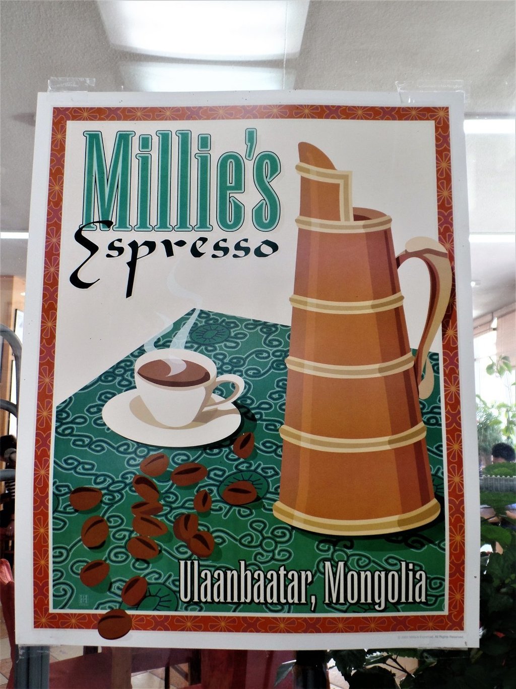 Millie`s Cafe