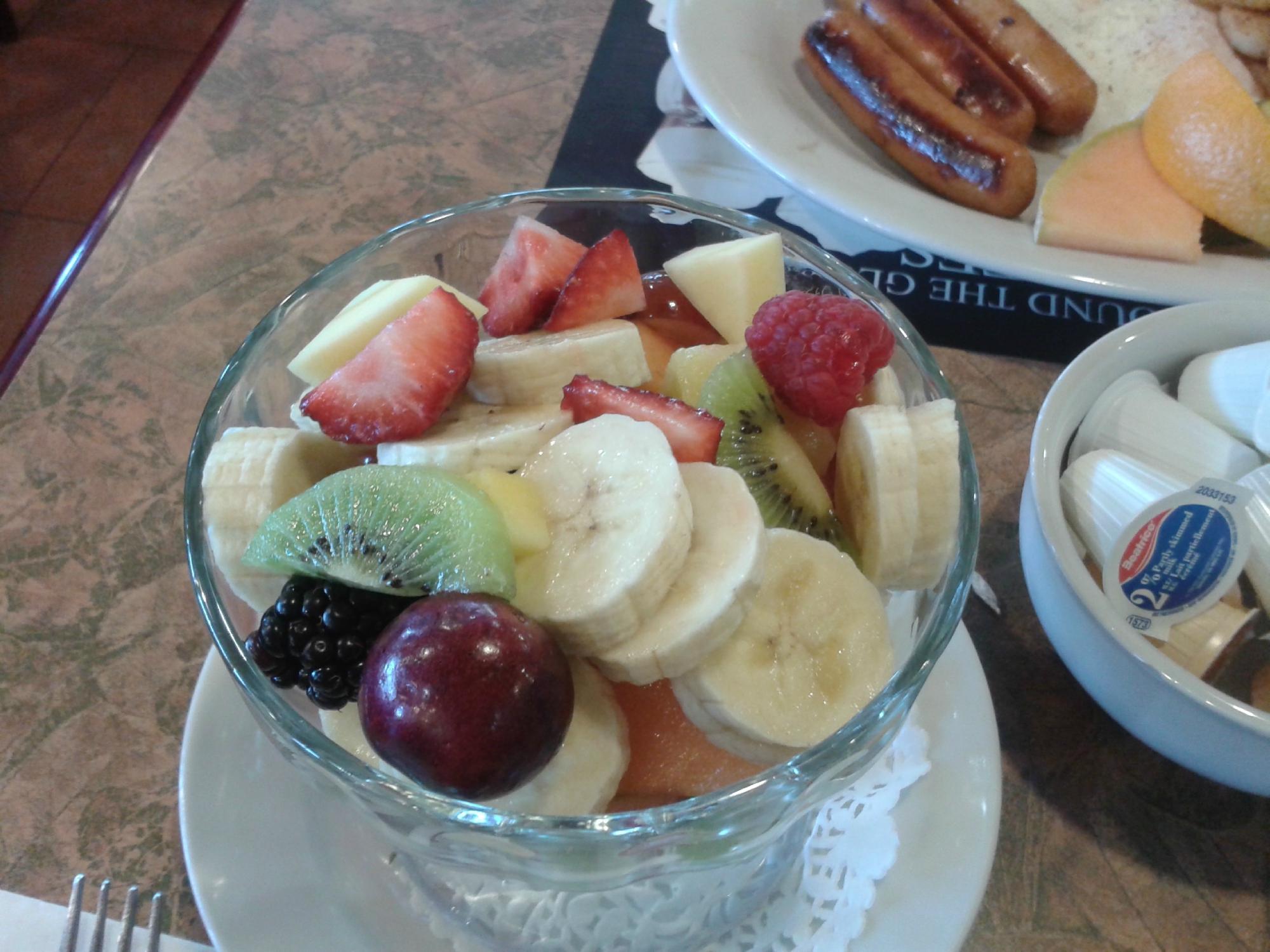 Tutti Frutti Breakfast & Lunch