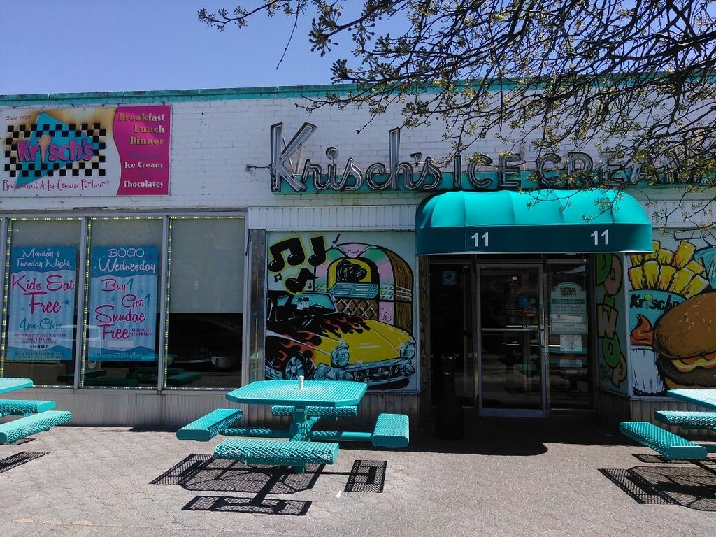 Krisch`s Restaurant & Ice Cream Parlour