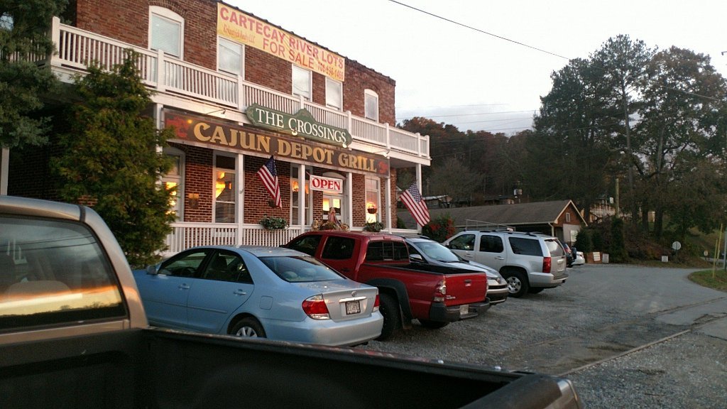 Cajun Depot Grill
