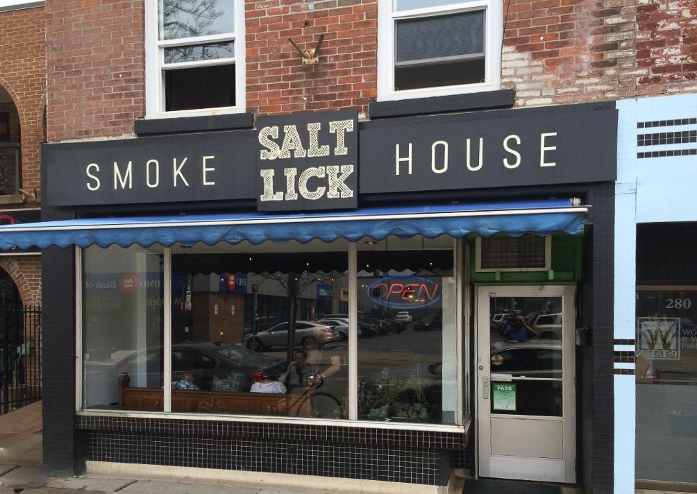 Salt Lick Smoke House