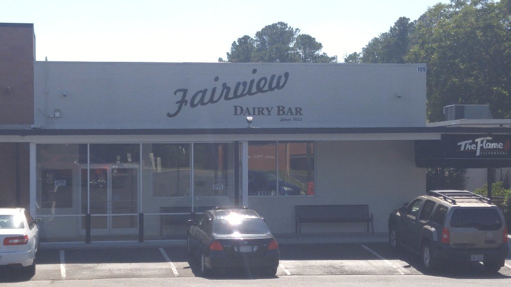 Dairy Bar Fairview